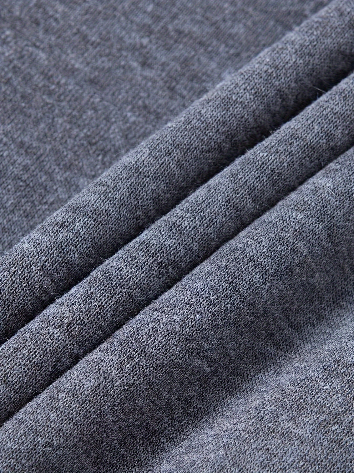 Walter | Modern Heathered Zip Hoodie