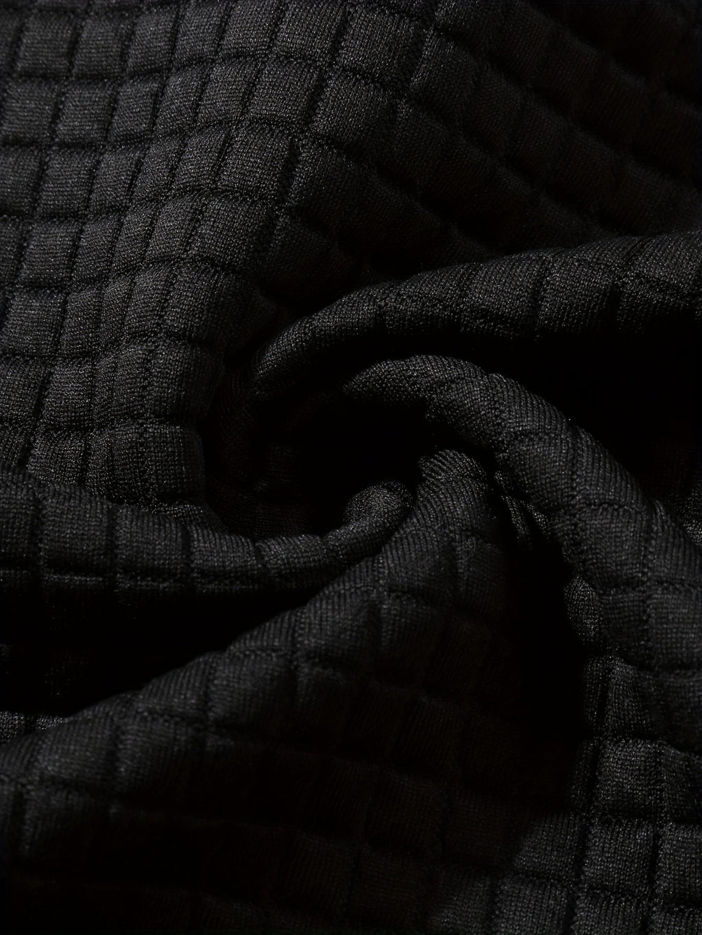 Gerald | Modern Waffle Panel Hoodie