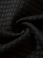 Gerald | Modern Waffle Panel Hoodie