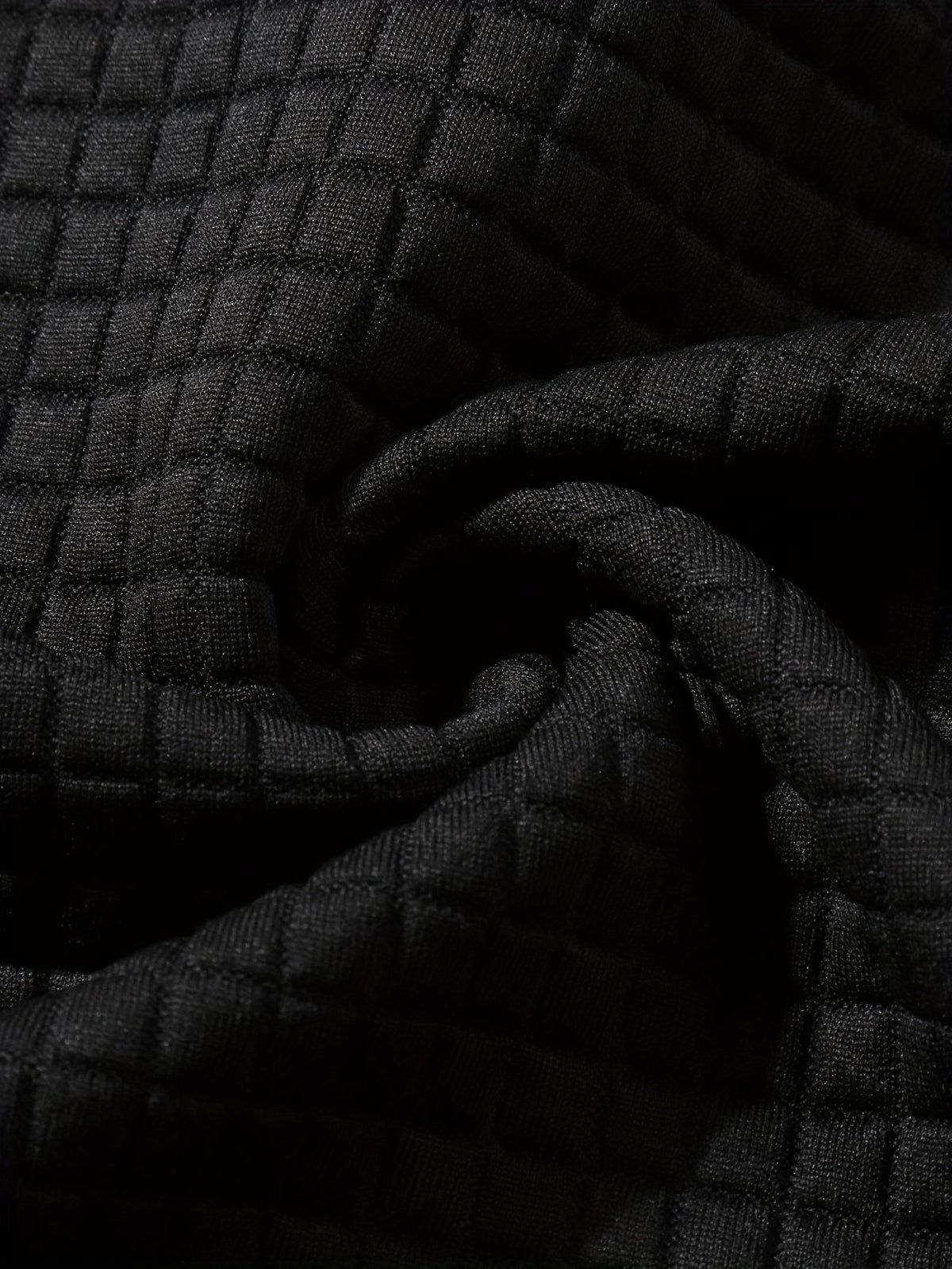 Gerald | Modern Waffle Panel Hoodie