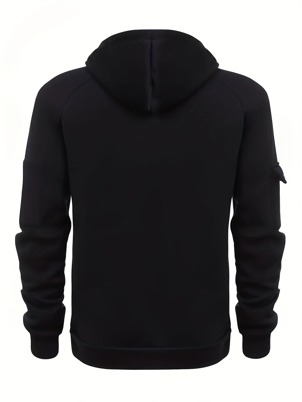 Gregory | Rugged Utility Quarter-Zip Hoodie