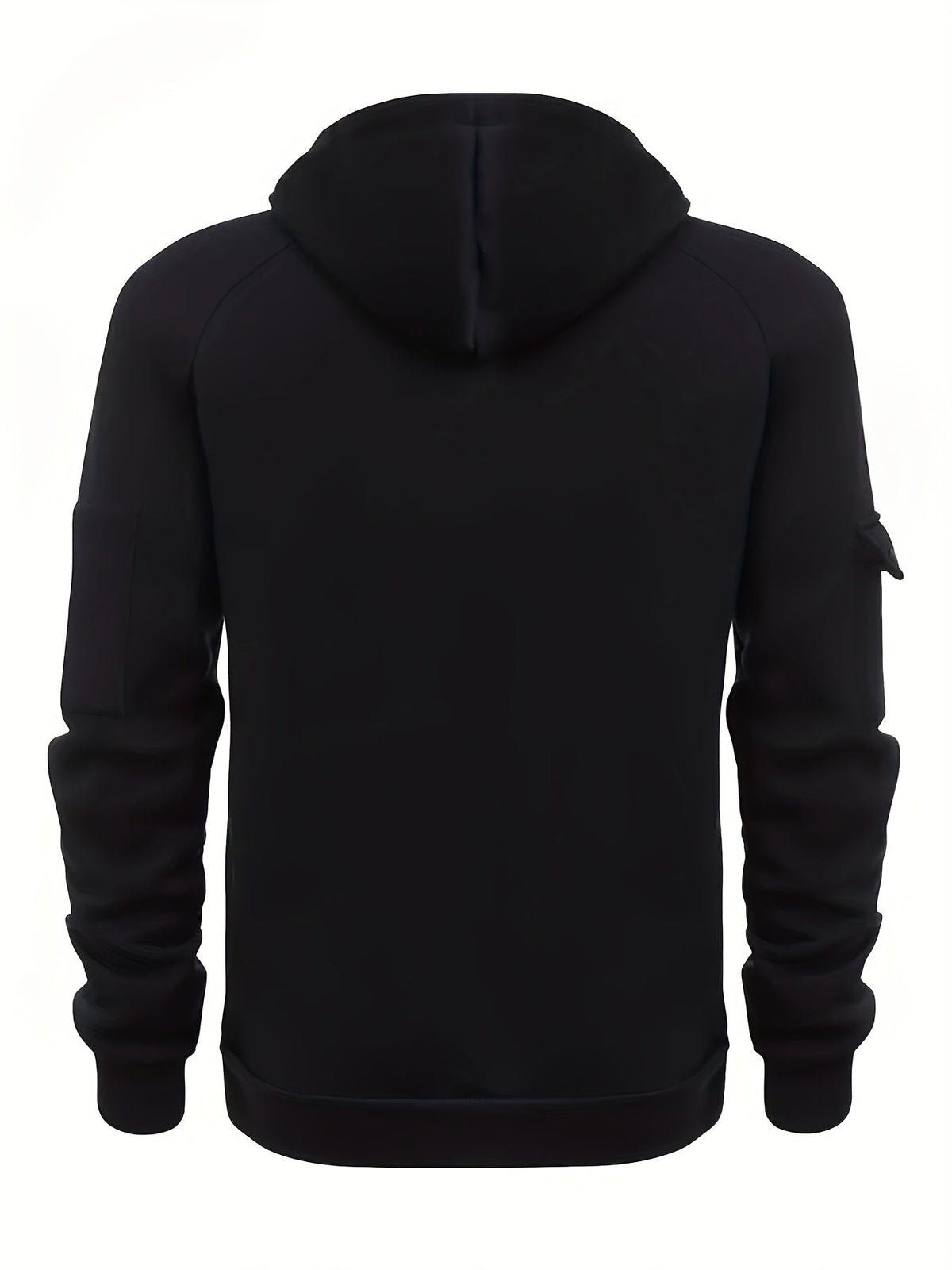 Gregory | Rugged Utility Quarter-Zip Hoodie