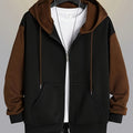 Gregory | Streetwear Fleece Zip Hoodie