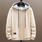Marcus | Relaxed Layered Fleece Hoodie