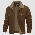 Walter | Rugged Sherpa Trucker Jacket