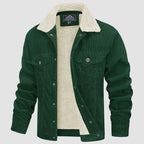 Walter | Rugged Sherpa Trucker Jacket