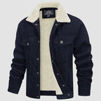 Walter | Rugged Sherpa Trucker Jacket