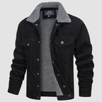 Walter | Rugged Sherpa Trucker Jacket