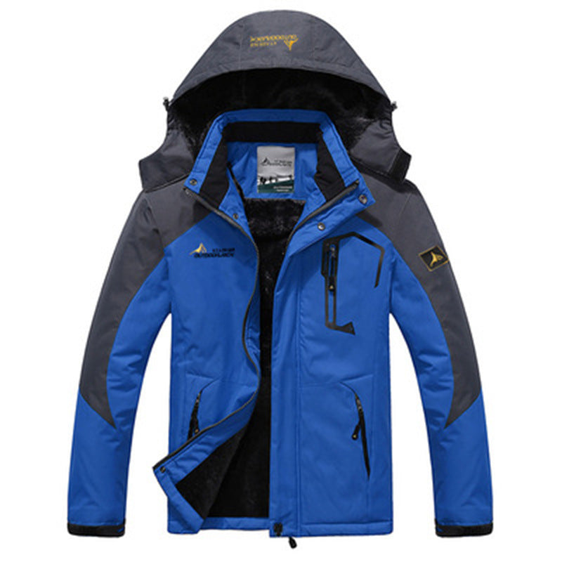 Gregory | Rugged Insulated Hooded Jacket
