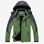 Gregory | Rugged Insulated Hooded Jacket
