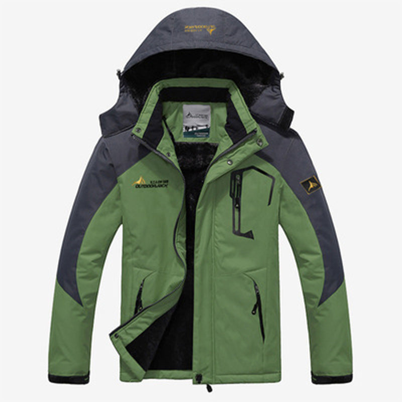 Gregory | Rugged Insulated Hooded Jacket