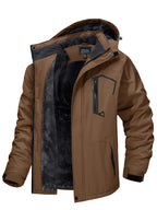 Gregory | Rugged Insulated Hooded Jacket
