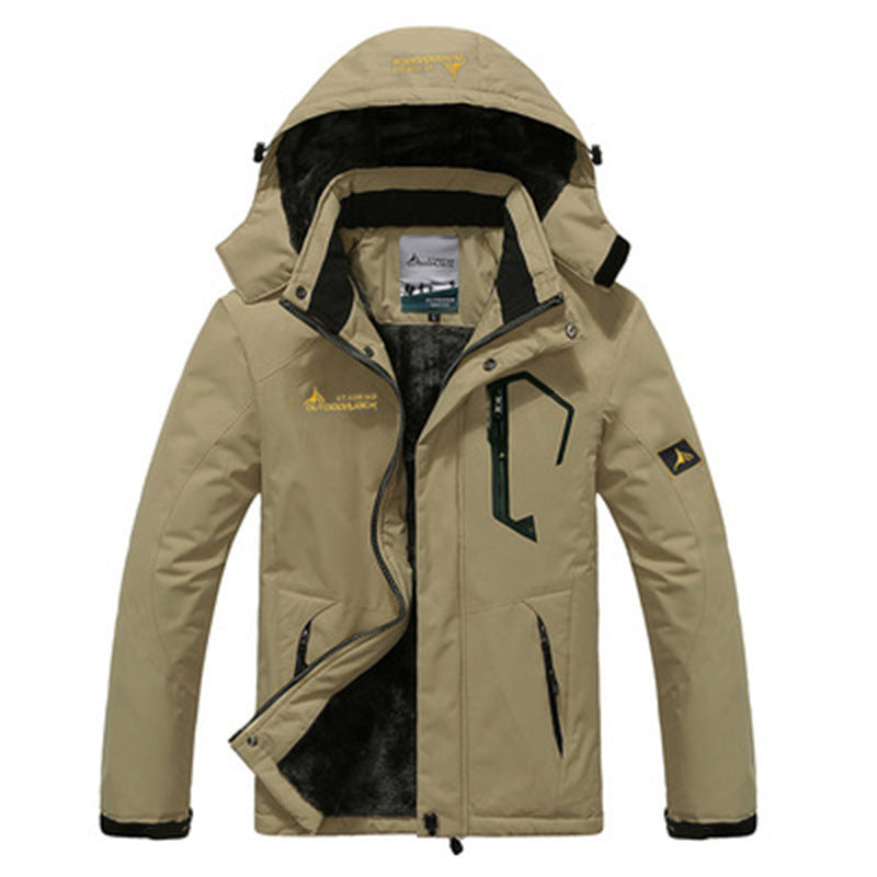 Gregory | Rugged Insulated Hooded Jacket