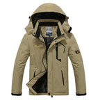 Gregory | Rugged Insulated Hooded Jacket