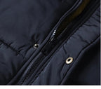 Andrew | Rugged Hooded Parka Jacket