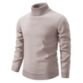 Marcus | Timeless Turtleneck Knit Sweater