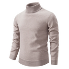 Marcus | Timeless Turtleneck Knit Sweater