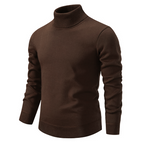 Marcus | Timeless Turtleneck Knit Sweater