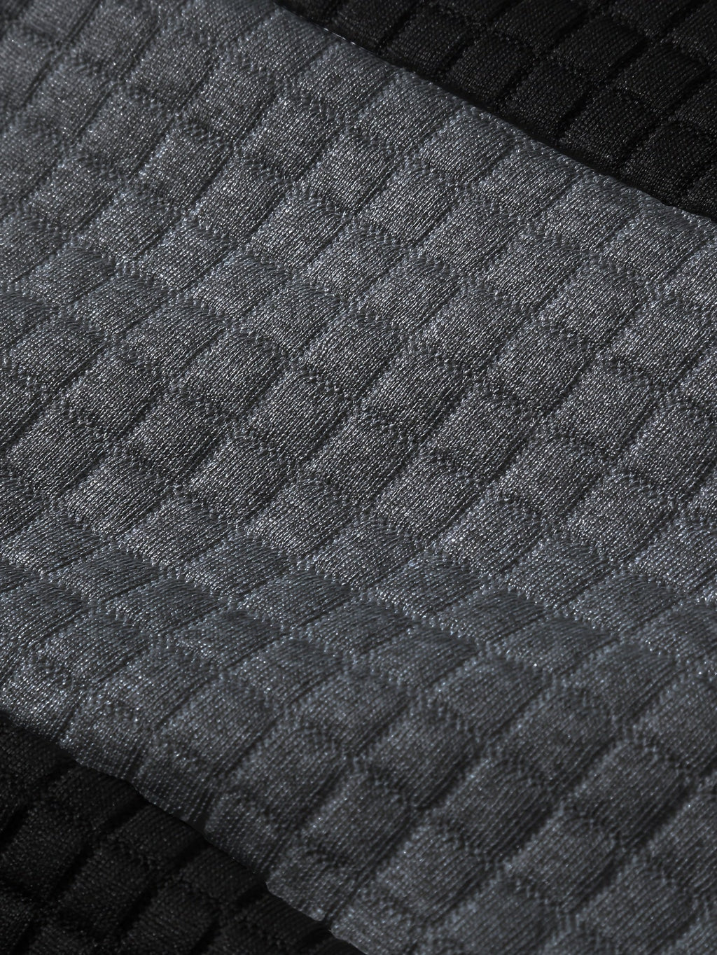 Gerald | Modern Waffle Panel Hoodie