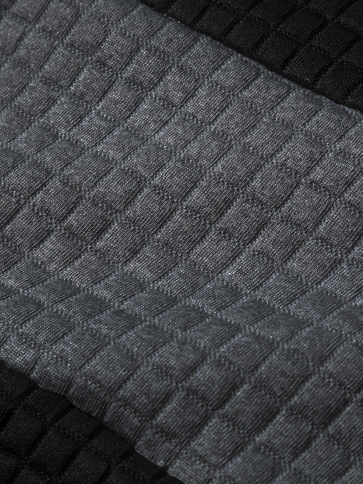 Gerald | Modern Waffle Panel Hoodie