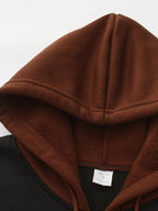 Gregory | Streetwear Fleece Zip Hoodie