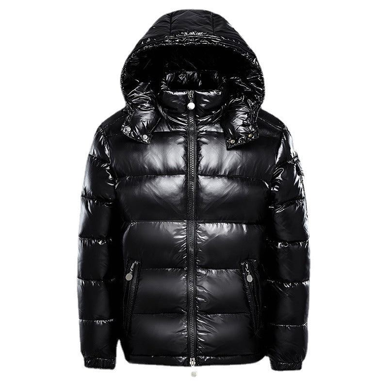 Dean | Modern Hooded Puffer Jacket