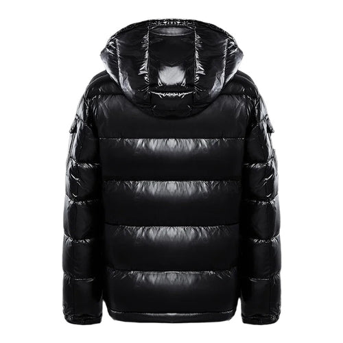 Dean | Modern Hooded Puffer Jacket