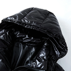 Dean | Modern Hooded Puffer Jacket
