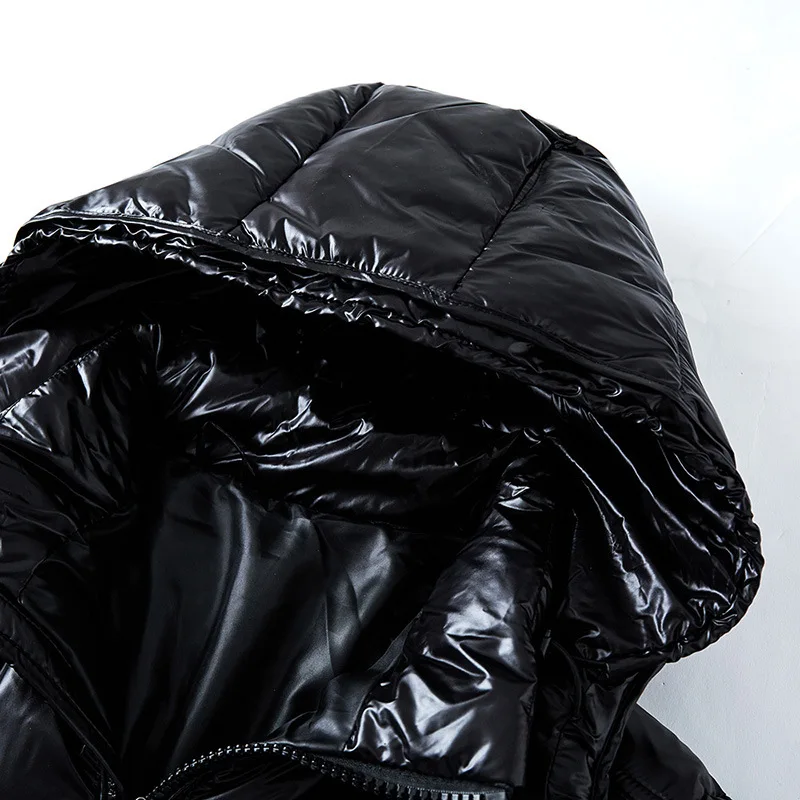 Dean | Modern Hooded Puffer Jacket
