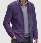 Gerard | Refined Suede Blazer Jacket