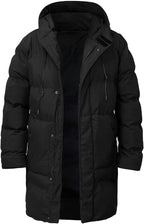 Cole | Modern Hooded Puffer Jacket