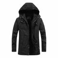 Gregory | Rugged Hooded Parka Jacket