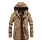 Gregory | Rugged Hooded Parka Jacket