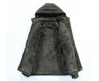 Gregory | Rugged Hooded Parka Jacket