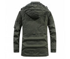 Gregory | Rugged Hooded Parka Jacket