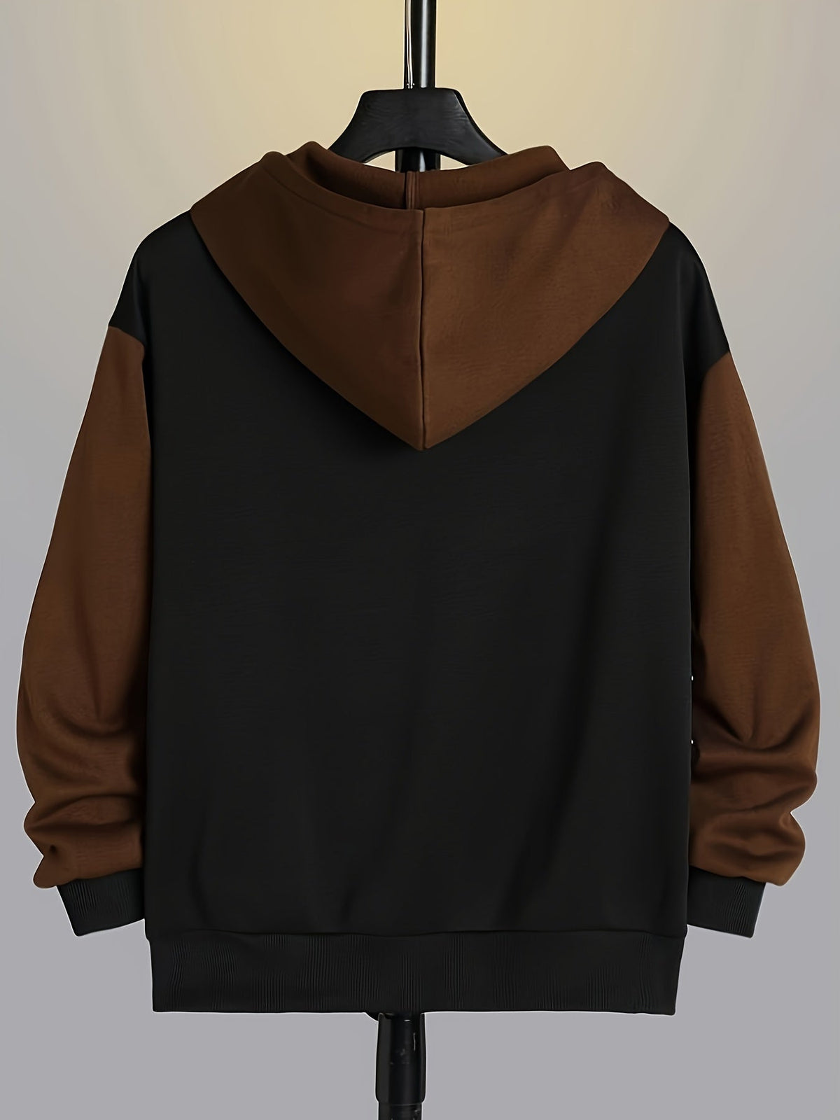 Gregory | Streetwear Fleece Zip Hoodie