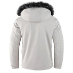 Gerald | Rugged Hooded Parka Jacket
