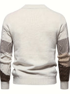 Walter | Classic Cable Knit Sweater
