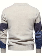 Walter | Classic Cable Knit Sweater