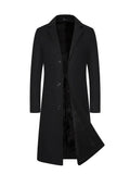 Raymond | Refined Longline Overcoat Jacket