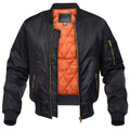 Julian | Classic Quilted Bomber Jacket