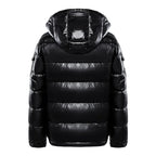 Marcus | Modern Hooded Puffer Jacket