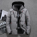 Lucas | Modern Hooded Puffer Jacket