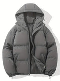 Marcus | Modern Hooded Puffer Jacket