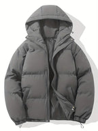 Marcus | Modern Hooded Puffer Jacket