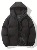 Marcus | Modern Hooded Puffer Jacket