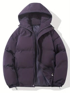 Marcus | Modern Hooded Puffer Jacket