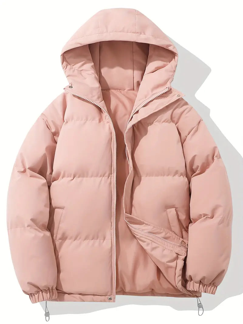 Marcus | Modern Hooded Puffer Jacket