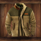 Matthew | Rugged Western Sherpa-Lined Jacket