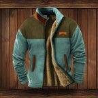Matthew | Rugged Western Sherpa-Lined Jacket